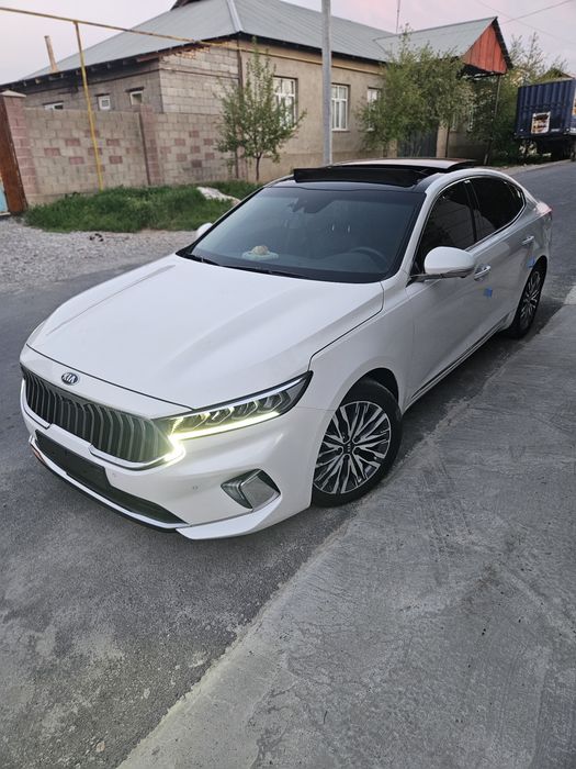 Kia k7 2020год 2.5