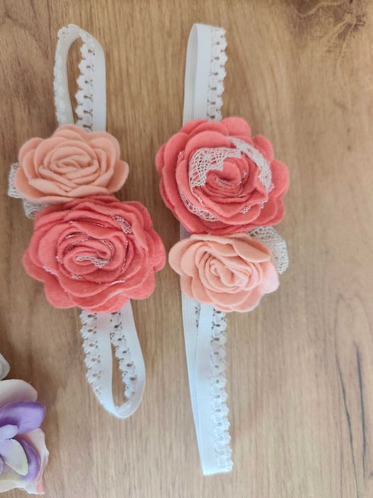 Диадеми/ленти за коса на бебе