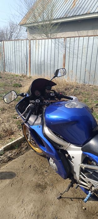 Ямаха YZF R6 продам