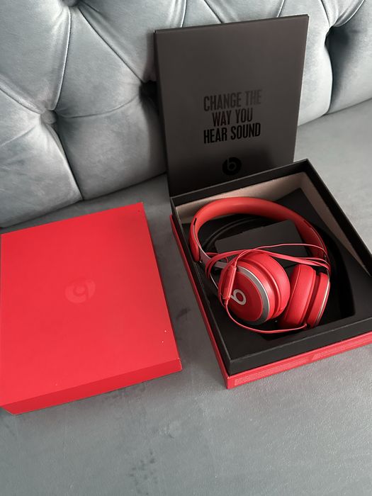 Căşti Audio Beats EP, cu fir