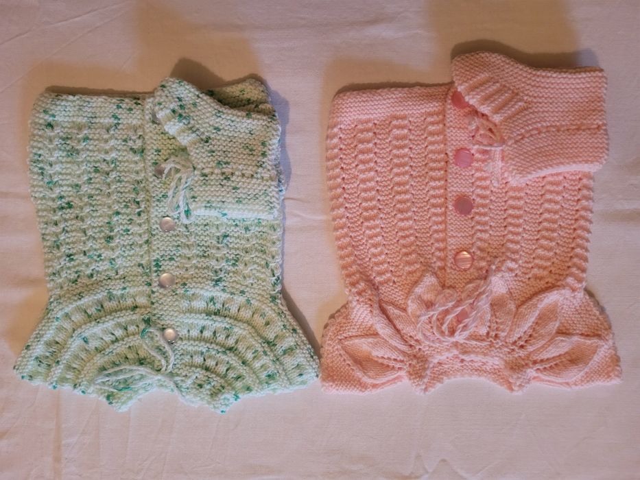 Бебешки комплект