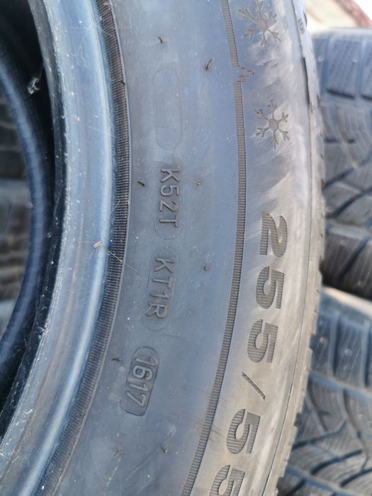 255 55 18 dunlop 4бр