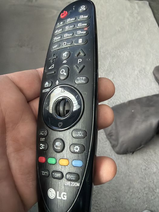 Lg дистанционно 3D