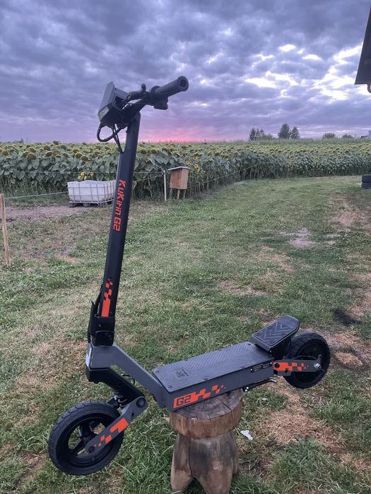 Kukirin g2 trotineta