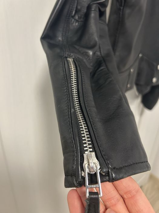 Geaca din piele 100%