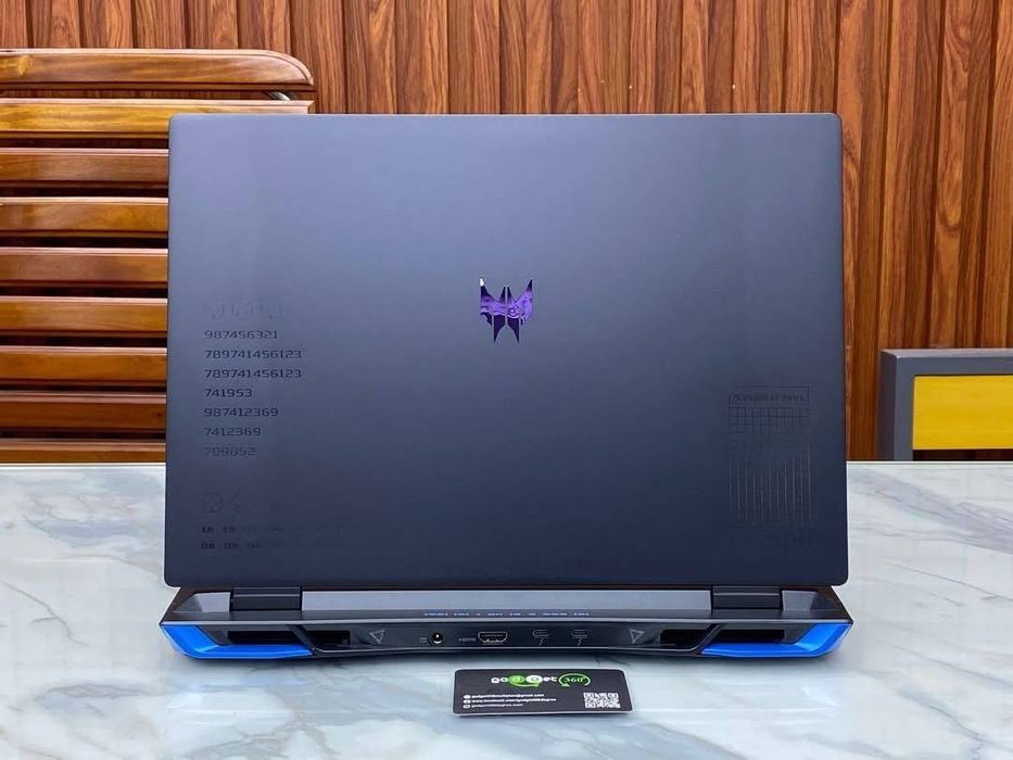 Acer Predator helios neo 16