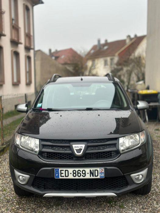 Dacia Sandero Stepway an 2016 1.5 dci