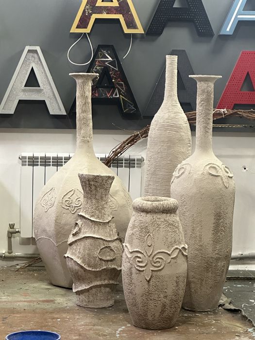 Кувшины ручная работа