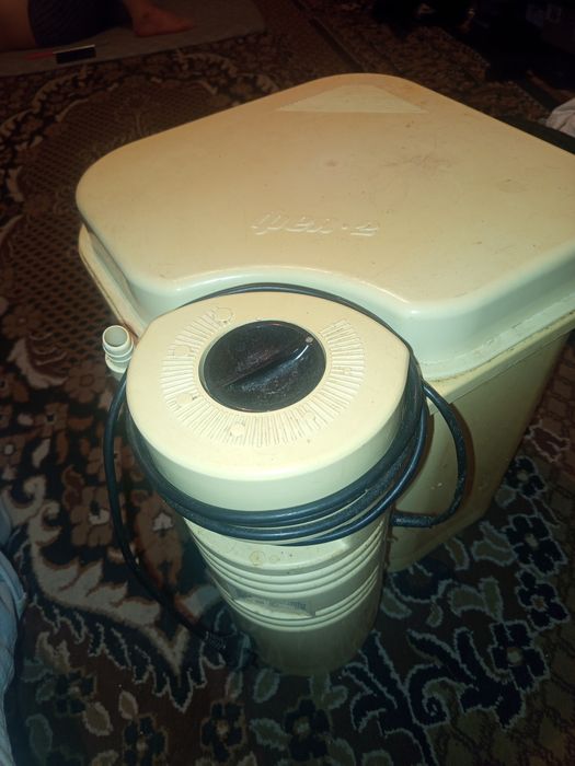 Стиральная машинка малютка