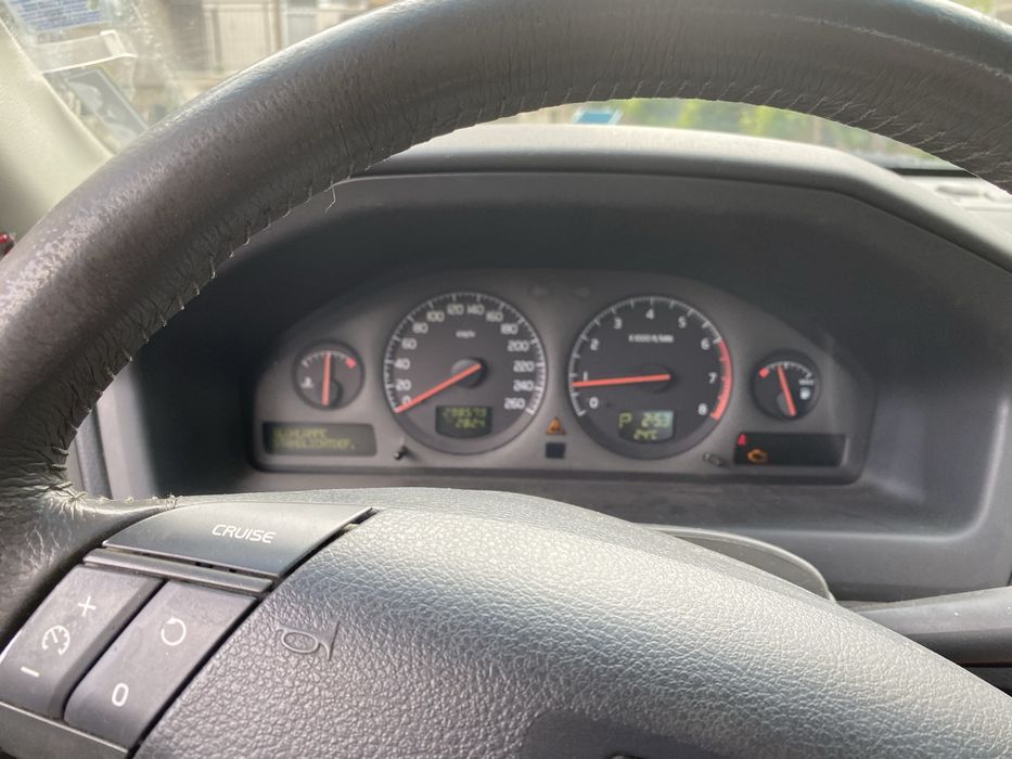 Волво s60 на части