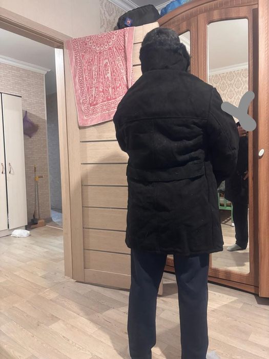Продам тулуп полушубок