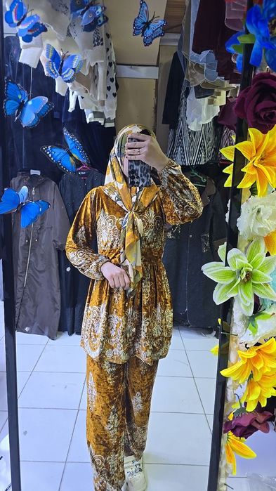 Женские платя для дома