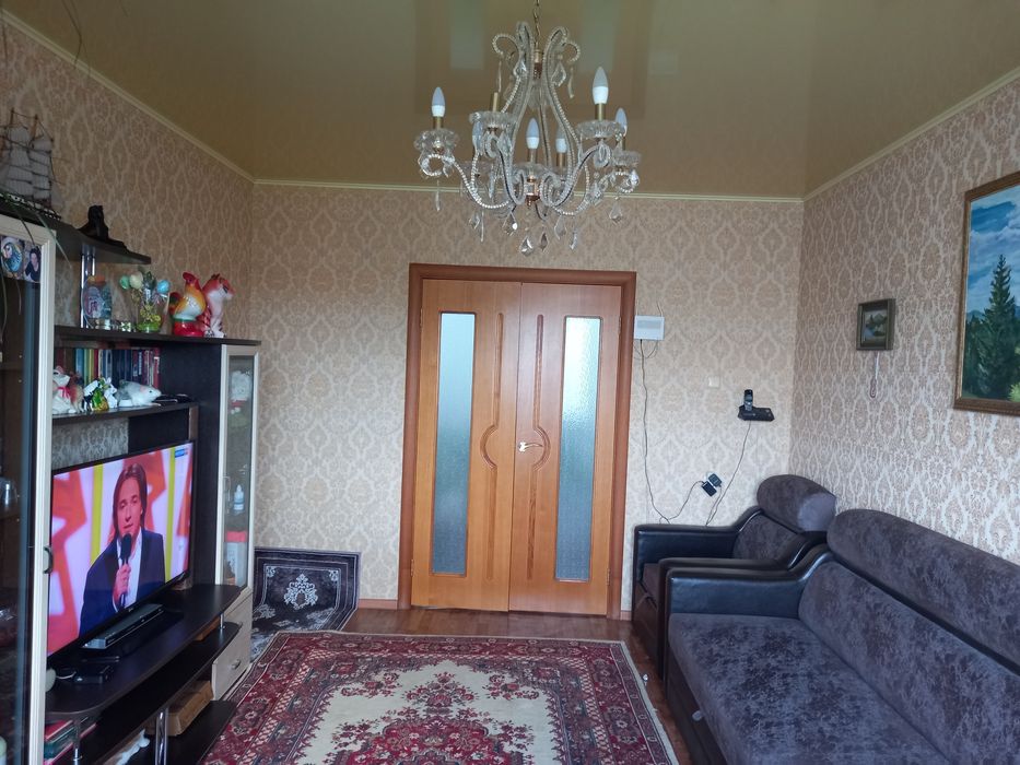 Продам 3х комнатную квартиру