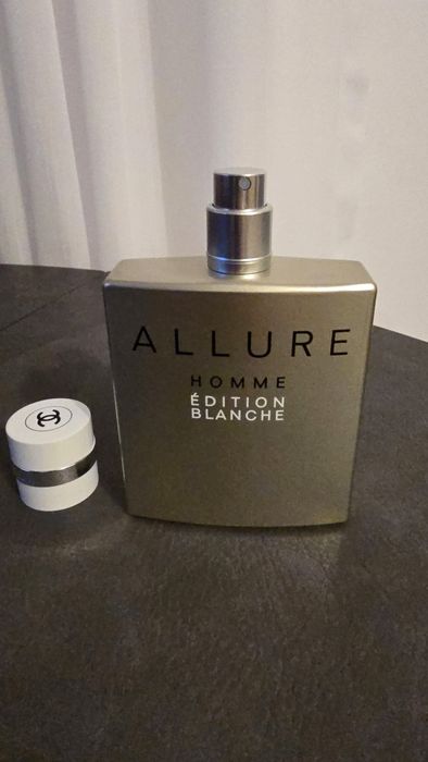 Chanel Allure Homme Édition Blanche