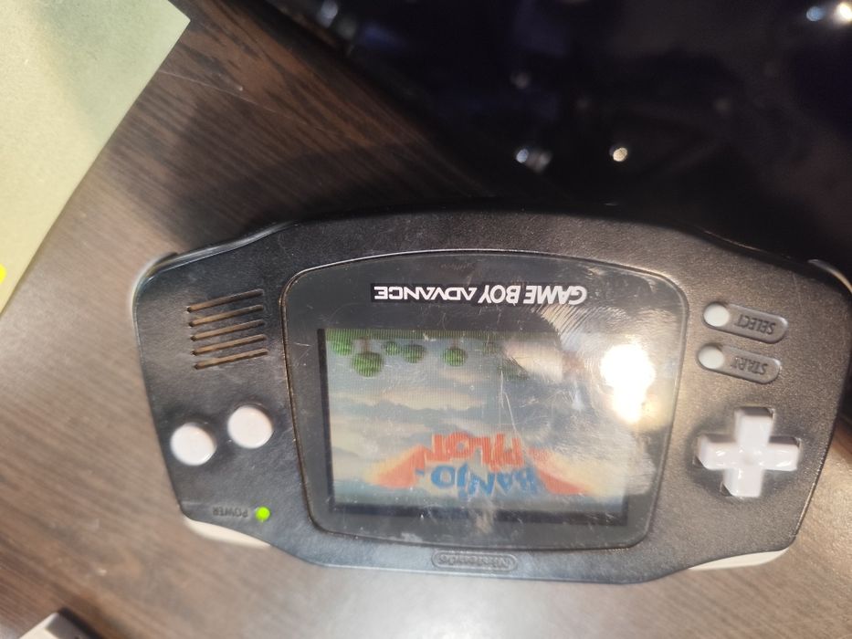 Ретро конзола Nintendo Game Boy Advance (GBA) – Оригинална