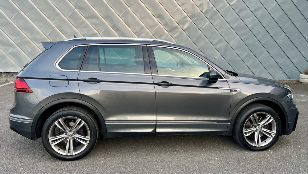 VW Tiguan R-Line 2.0 TDI 190 CP,4Motion(4x4)
