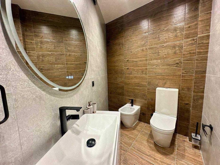 Дуплекс Сдам 4комнат 120кв ТАШКЕНТ СИТИ 5 минут Нурофшон новостройка