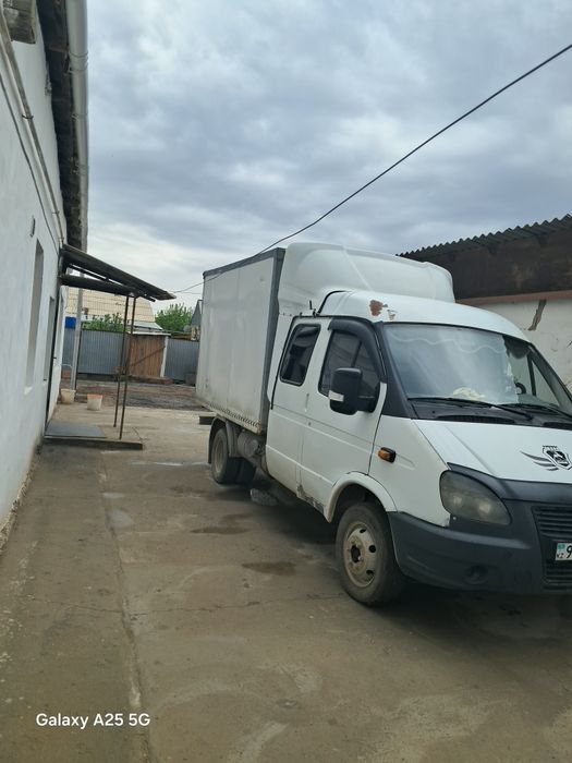 Газел бизнес 2007