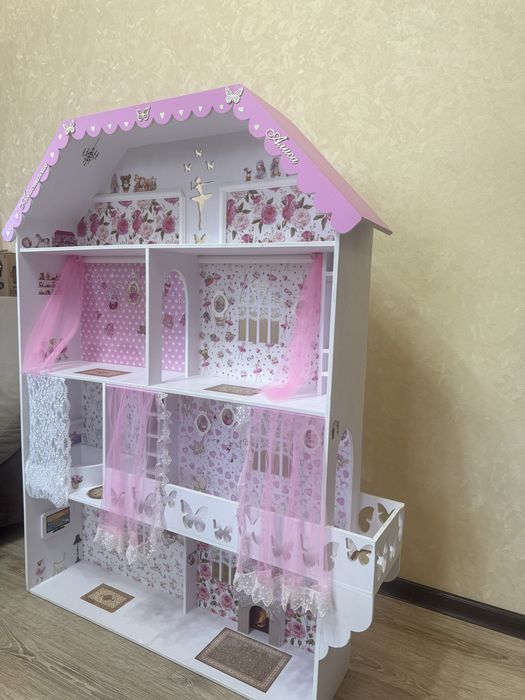 Домик домик Для кукол.