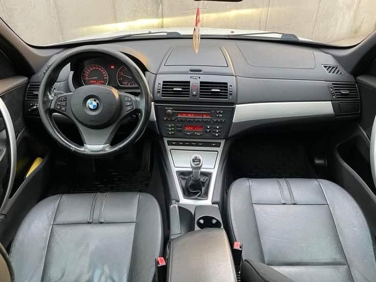 Vand BMW x3 E83 4x4
