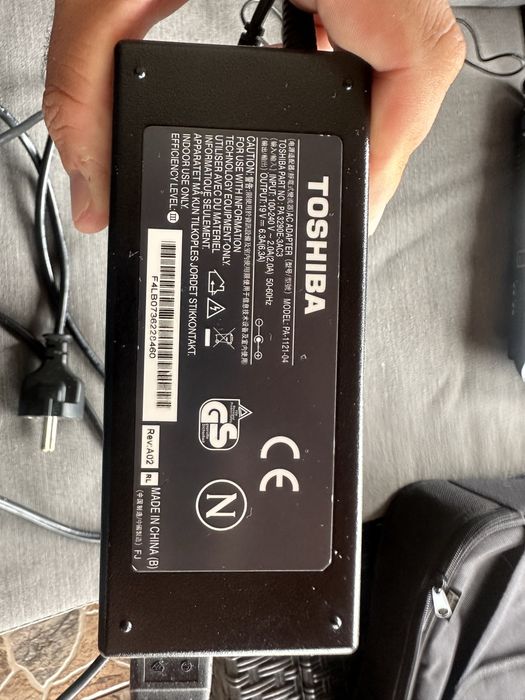 Laptop Toshiba Satelite Pro A200