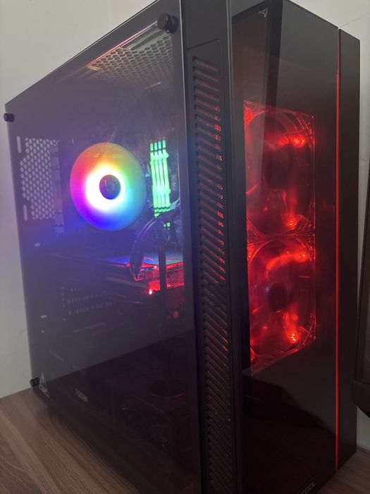 Мощный игровой компьютер