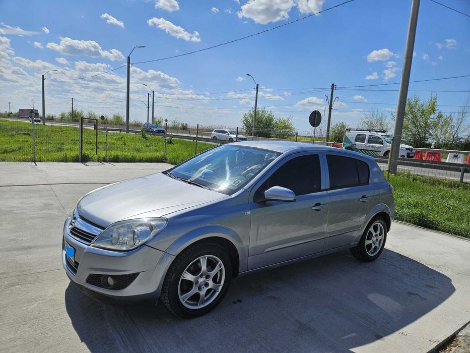 Opel Astra H -2008-1.7 CDTI