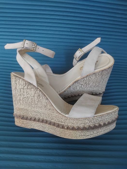 Ludo Shoes дамски сандали на платформа