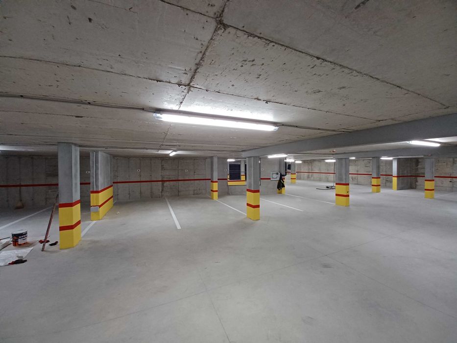 Тристаен апартамент, Център