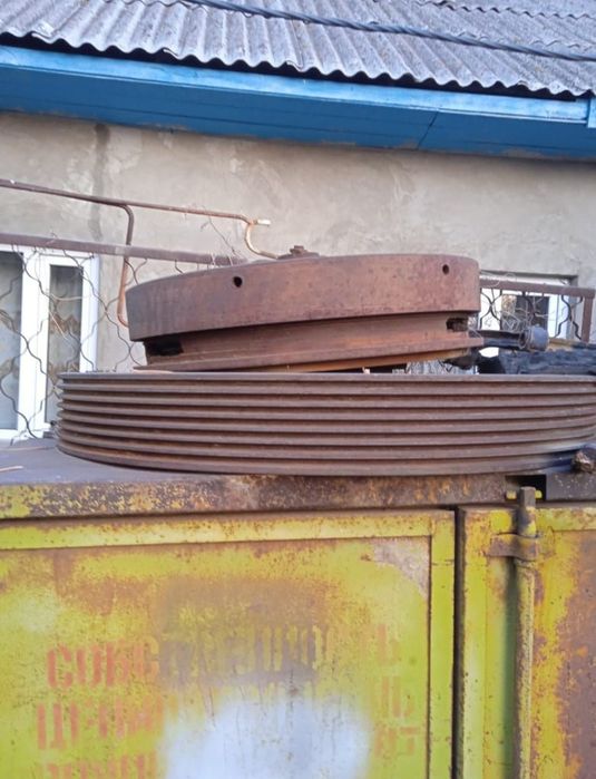 Продам кривошипный пресс