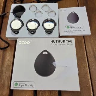 Apple find my AirTag 4бр комплект