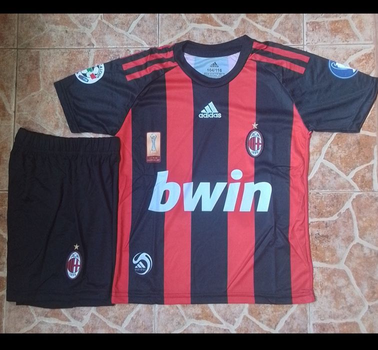 RONALDINHO детско юношески футболни екипи РЕТРО екипи