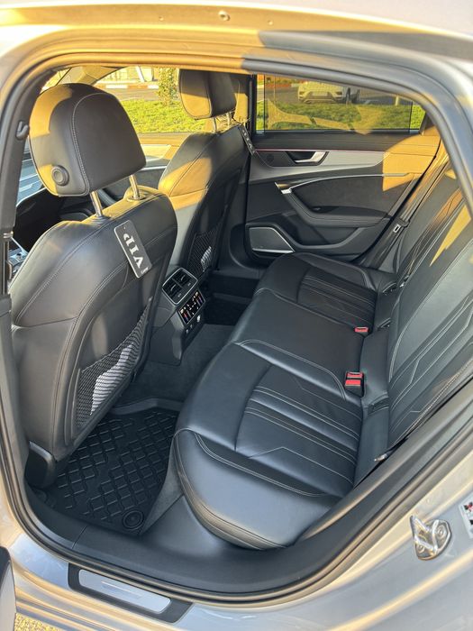 Audi A6 50 TDI Quattro 286 CP MHEV | Full Options | Night Vision | B&O | Matrix