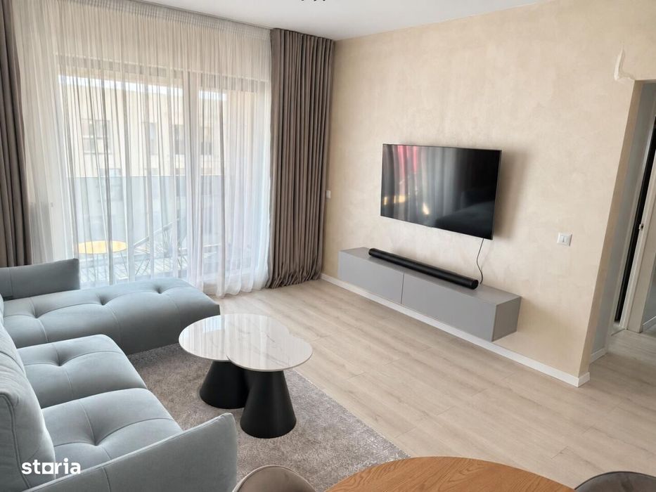 3 Camere 2 Bai Decomandat Exigent Plaza Mobilat Utilat