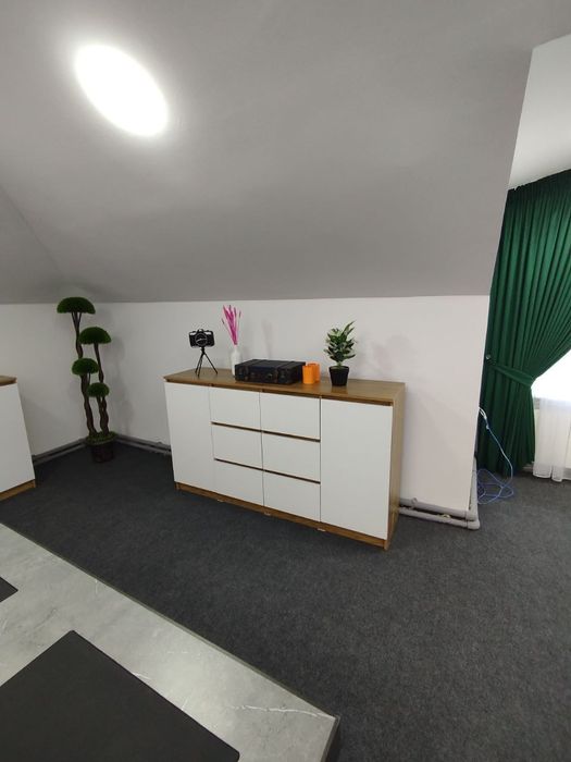 Комод hi-tech МДФ