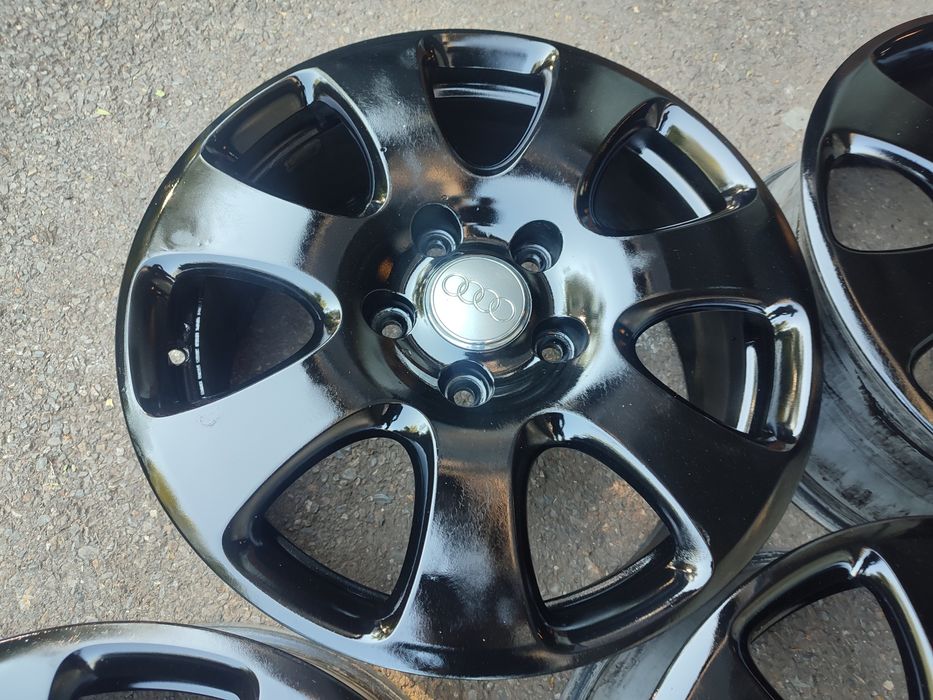 18" оригинални алуминиеви джанти за Audi Q7/Touareg.