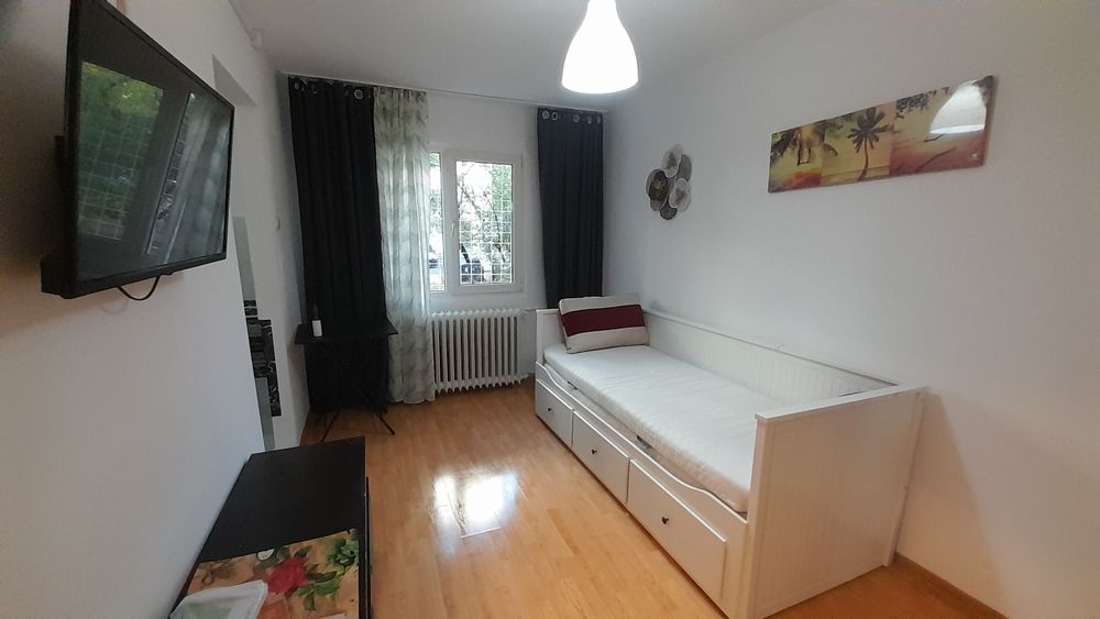 Garsoniera Drumul Taberei,piata Moghioros