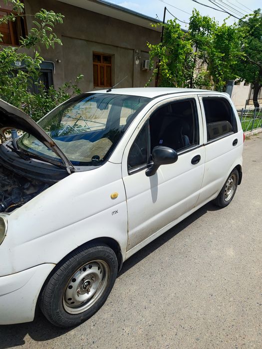 Matiz daewo 3 tali mx