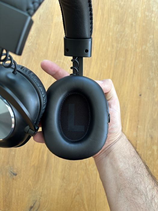 Logitech Pro X SE BLUE VO!CE- Геймърски слушалки