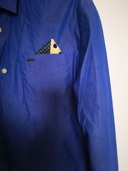 Ризи Scotch and soda, Carducci и Зимна жилетка с караку