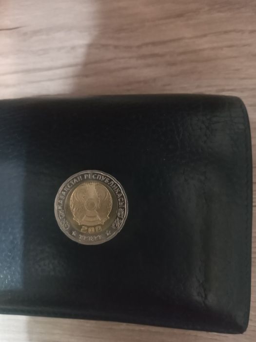 Монета коллекционная