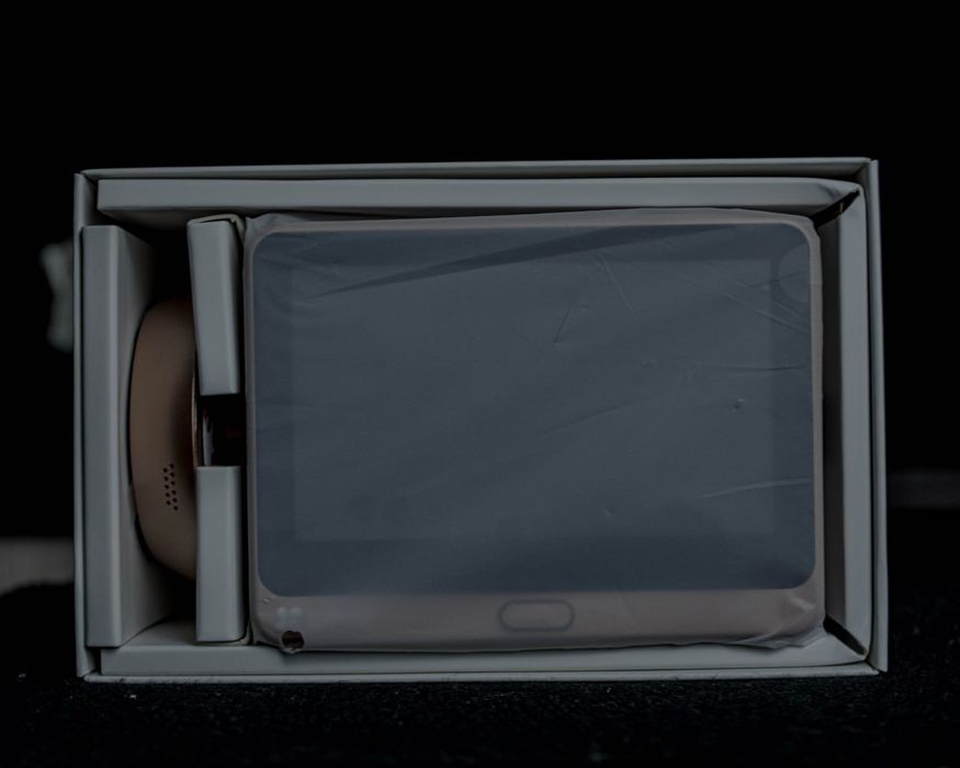 Камера глазок ezviz