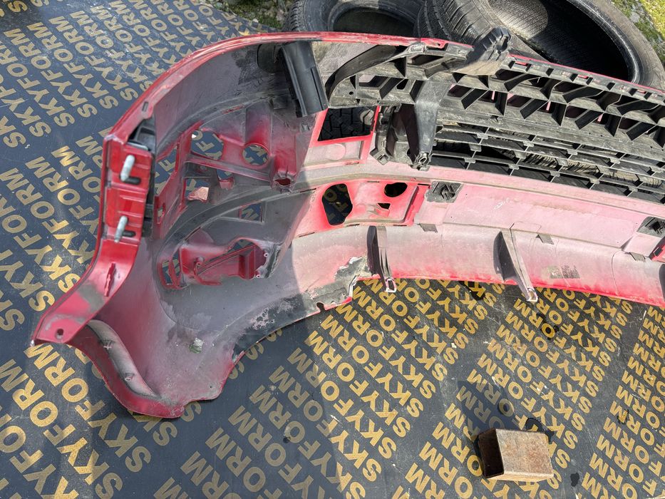 Броня  Т5/VW T5