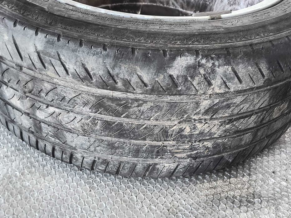 Set 4 Jante Aliaj 18 Inch Jaguar XF / XJ / Cod OEM 6W88-1007-AB (12A)