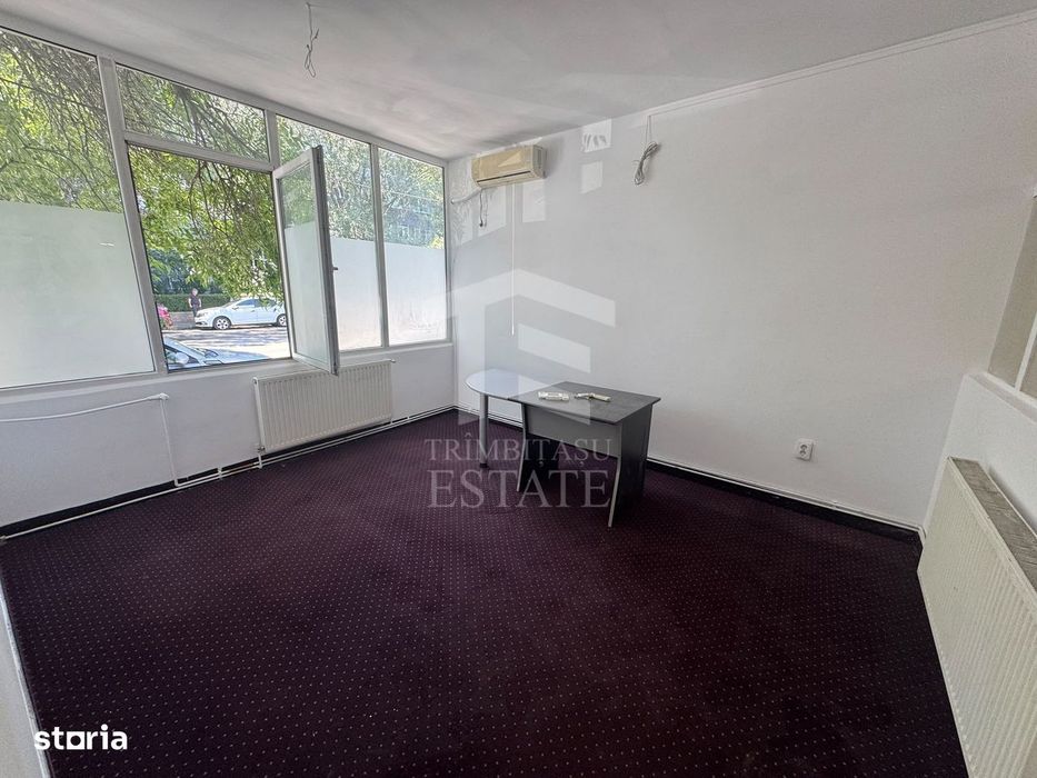 Spatiu Comercial Stradal Calea Vacaresti | VAD Vitrina 8 m