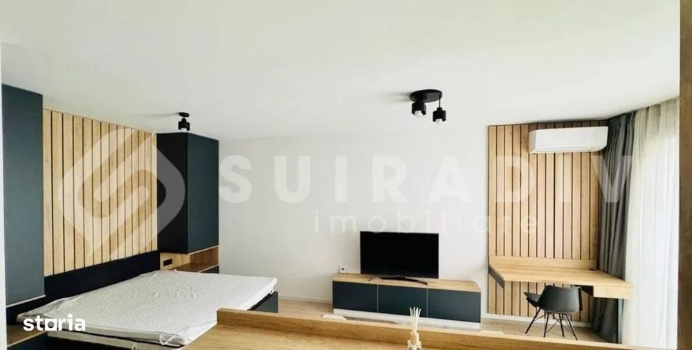 Studio modern, bloc nou cu lift- Record Park