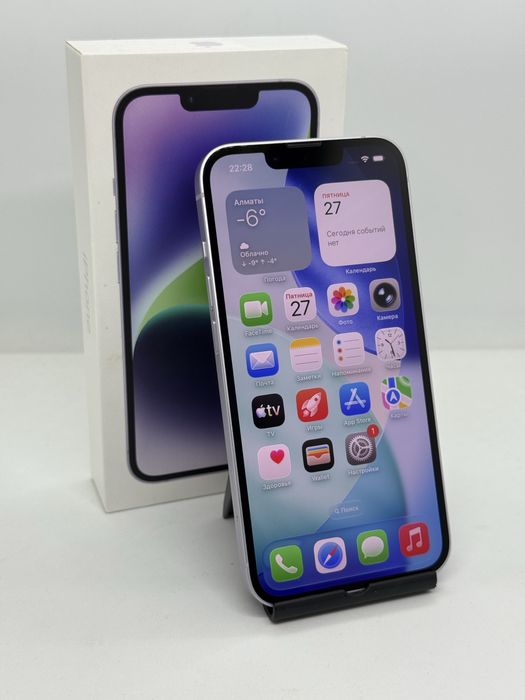 Айфон 14 128Гб Iphone 14 128gb