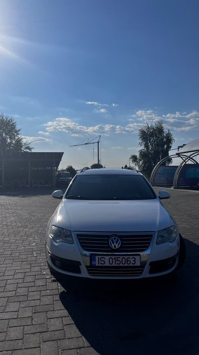 VOLKSWAGEN Passat 2006 — imagine 5