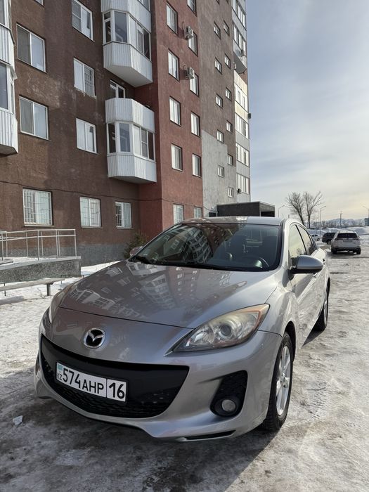 Продам Мазда 3 2012 г.в