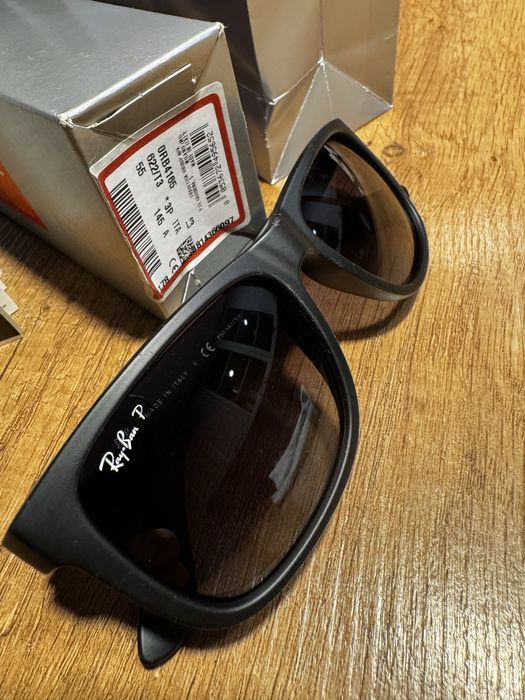 Ray Ban Justin Polarized